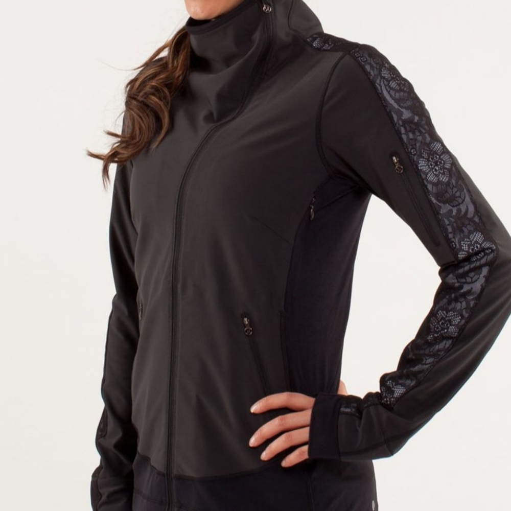Lululemon Jacket - Picture 2 of 5
